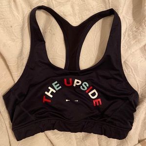 BANDIER, THE UPSIDE. Sports Bra.